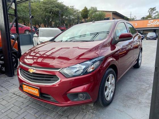 CHEVROLET ONIX 1.0 MPFI JOY 8V FLEX 4P MANUAL CHEVROLET ONIX 1.0 MPFI JOY 8V FLEX 4P MANUAL